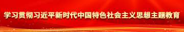 捆绑暴艹学生学习贯彻习近平新时代中国特色社会主义思想主题教育